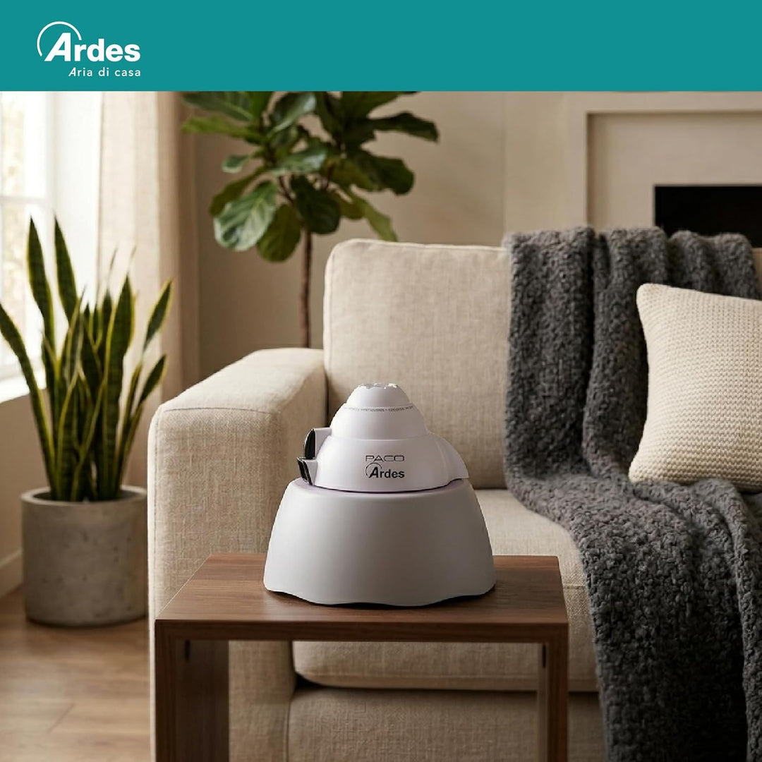 ARDES - AR820 Elektroden-Warmdampf-Luftbefeuchter 400W PACO, therapeut, Warmdampf-Luftbefeuchter m,