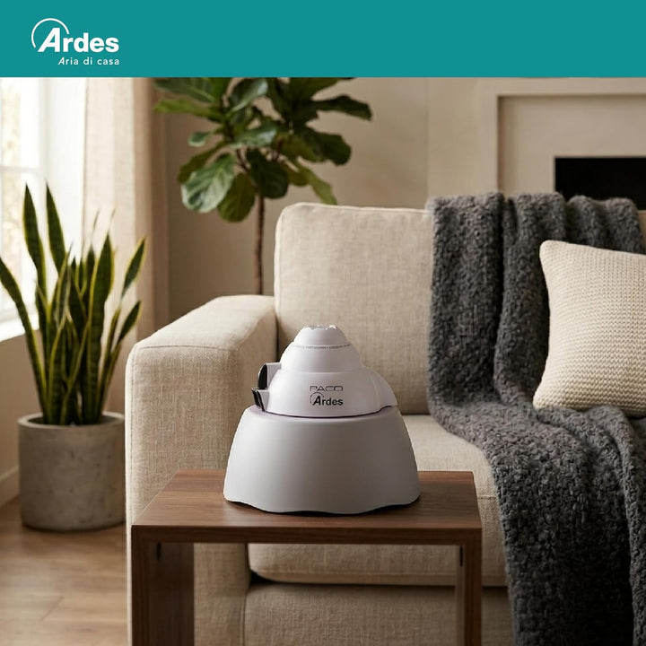 ARDES - AR820 Elektroden-Warmdampf-Luftbefeuchter 400W PACO, therapeut, Warmdampf-Luftbefeuchter m,