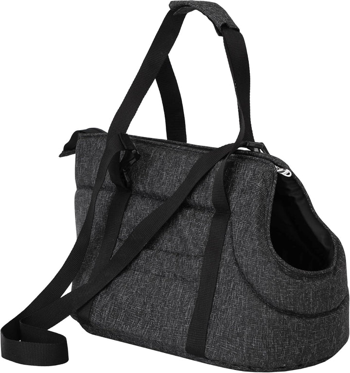 Hundetasche, Hände frei Reisetasche, Transportbox, mit Seitentaschen, Katzentasche, mit verstellbare