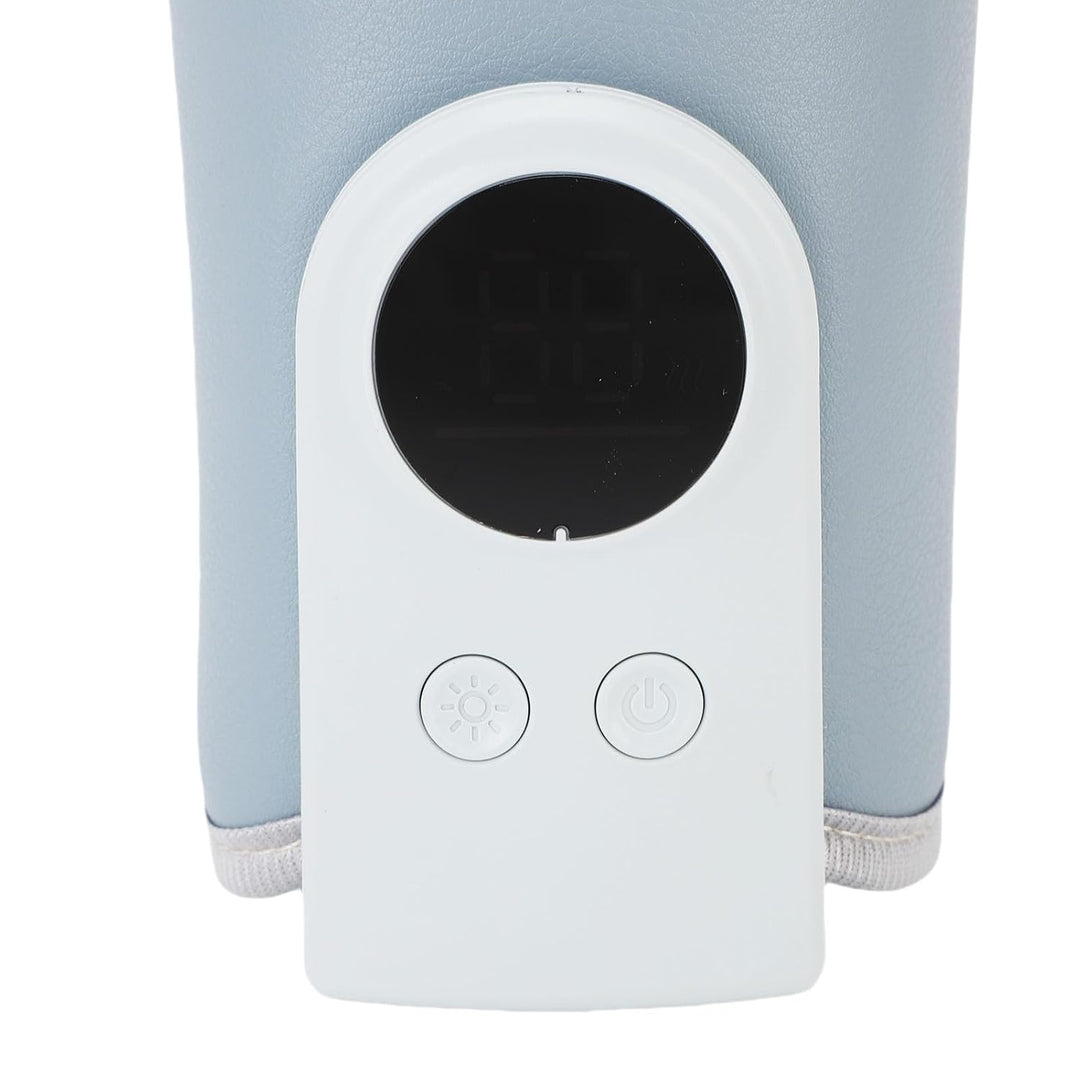 Haofy USB-Baby-Flaschenwärmer Stille 18W Schnelle Heizung mit Konstanter Temperatur Tragbarer Milchw