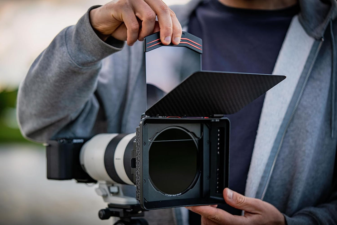 Freewell Reverse Edge Gradient GND0.9 Filter kompatibel nur mit Eiger Matte Box Filtersystem Umgekeh