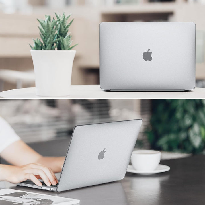 Fintie Hülle Kompatibel mit MacBook Pro 13 (2016-2022) A2338(M2/M1)/A2289/A2251/A2159/A1989/A1706/A1