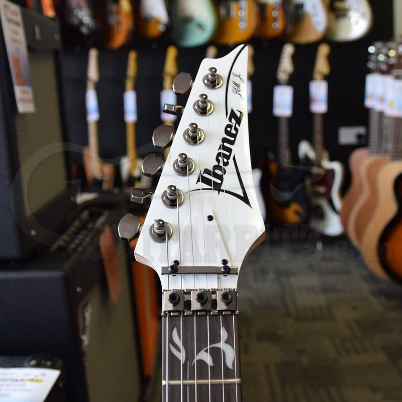 Ibanez – jemjr White E-Gitarre