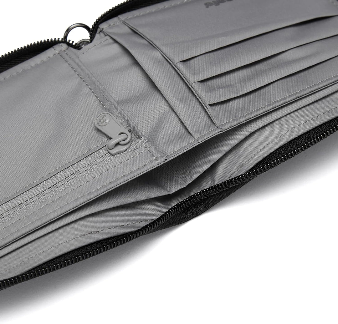 Pacsafe Einheitsgrösse Schwarz (Jet Black), Einheitsgrösse Schwarz (Jet Black)