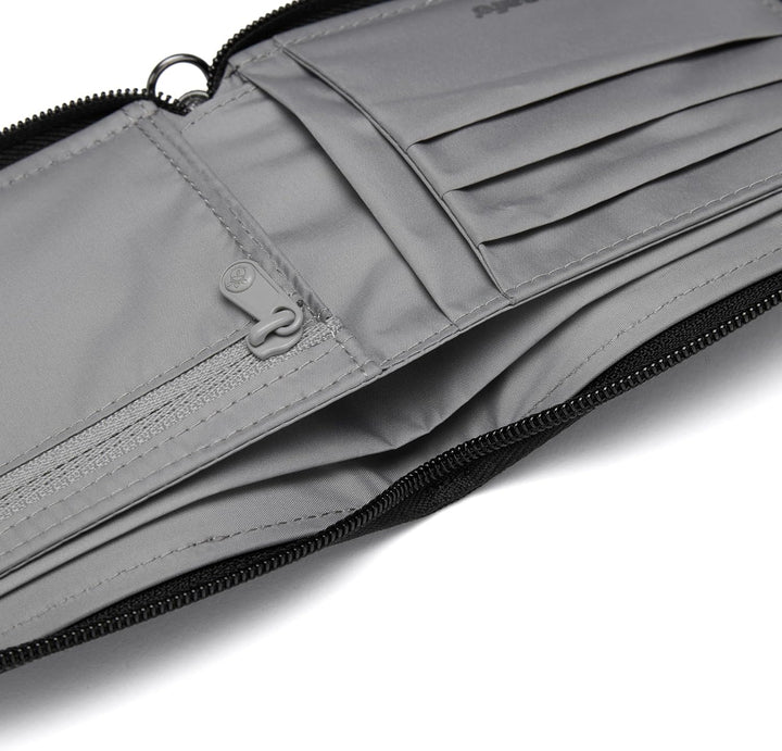 Pacsafe Einheitsgrösse Schwarz (Jet Black), Einheitsgrösse Schwarz (Jet Black)