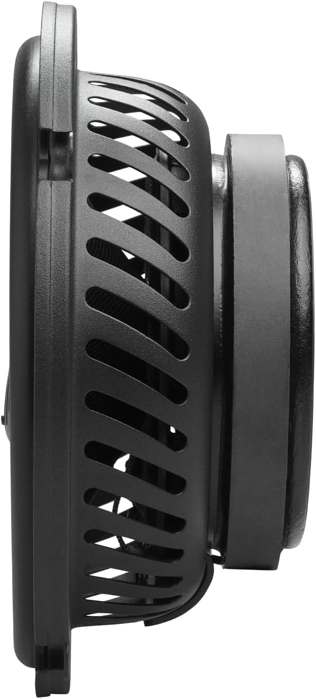 Harman Kardon FIT 6 Koaxial Lautsprecher Auto 16mm (6,5 Zoll) | Car HiFi Lautsprecher mit 45W RMS un