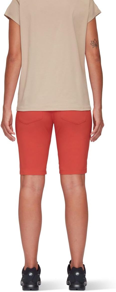 Mammut Damen Wander-Shorts Runbold Shorts Women 42 Terracotta, 42 Terracotta