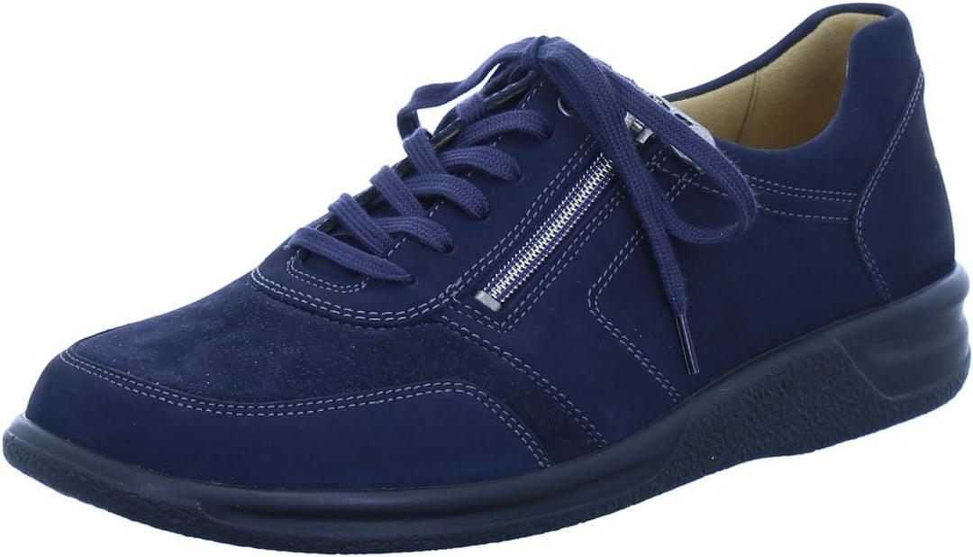 Ganter Herren Kurt Schuh für das Gesundheitswesen 42.5 EU XX-Weit Ocean, 42.5 EU XX-Weit Ocean