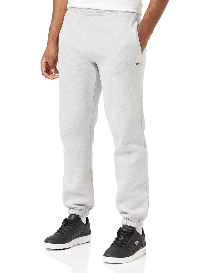 Lacoste Herren Trainingshose Regular Fit XS Argent Chine, XS Argent Chine