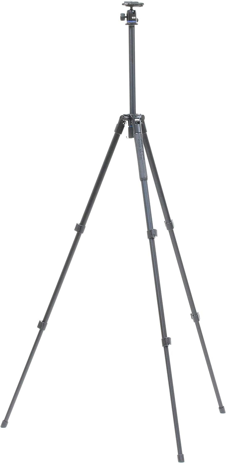 SLIK Komplettes Stativ Pro AL323 BH4 PRO AL-323BH4, PRO AL-323BH4