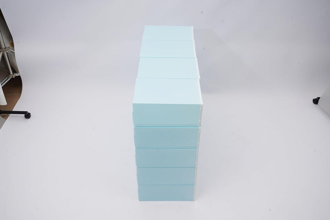 20Pcs Schuhboxen Schuhbox Transparent Schuh-Organizer, Platzsparender Schuhorganizer Organisieren Ha