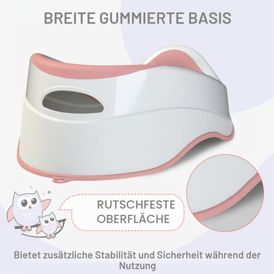 BABYLON DOLPHIN Badewannensitz Baby Ab 0-6 Monate – Ergonomisches Kinder Badewanne – Hypoallergen, S