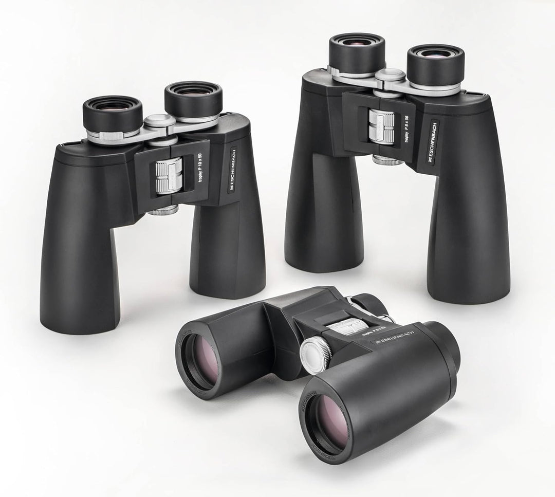 Eschenbach Optik Fernglas Trophy P 8x42, extra grosses Sehfeld, robust, wetterfest, Naturbeobachtung