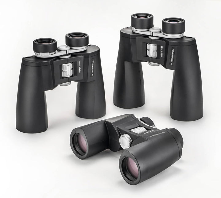 Eschenbach Optik Fernglas Trophy P 8x42, extra grosses Sehfeld, robust, wetterfest, Naturbeobachtung