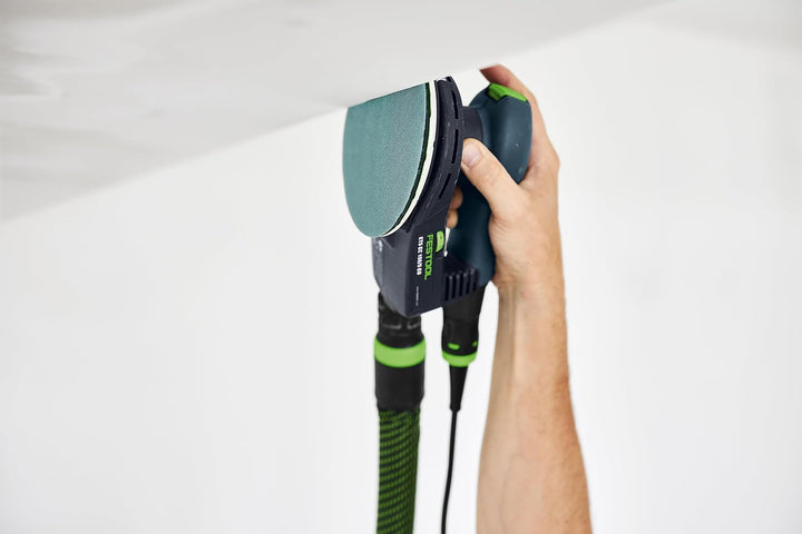 Festool Abrasivo de malla STF D150 P120 GR NET/50 Granat Net Schleifscheiben P120 Grit / 50 pk, Schl