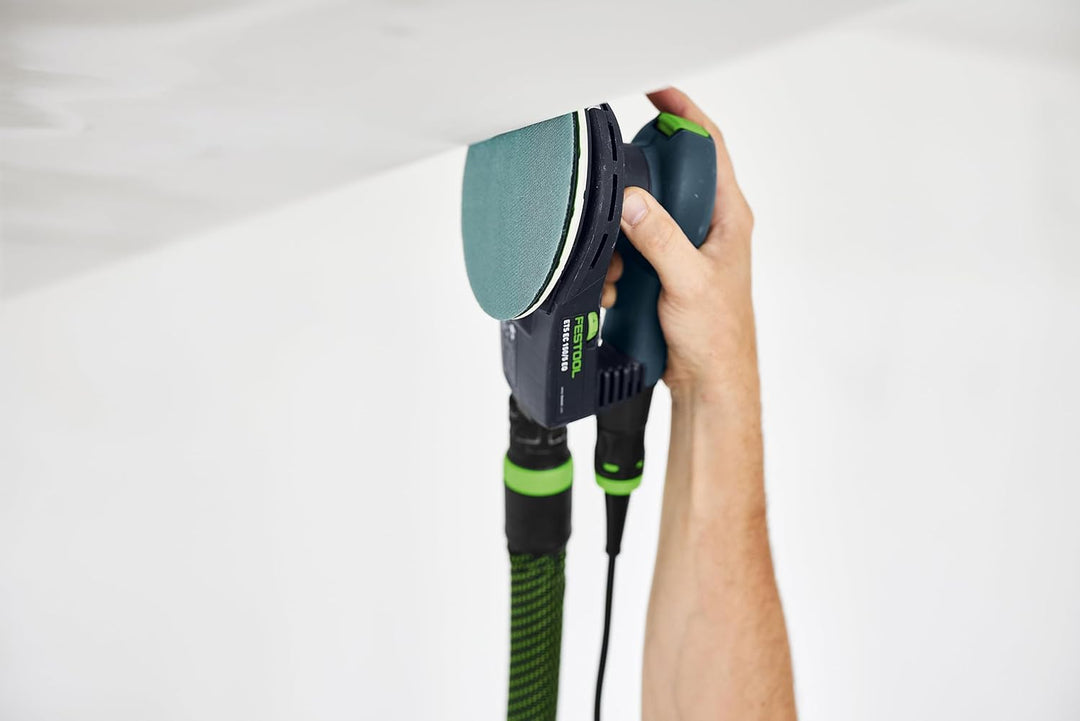 Festool Netzschleifmittel STF D150 P80 GR NET/50 Schleifscheiben P80 * 203303, Schleifscheiben P80 *
