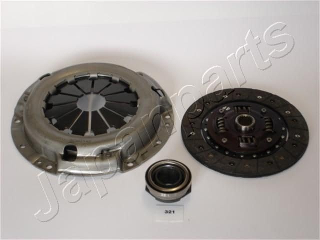 JAPANPARTS JPKF-321 Kit Frizione