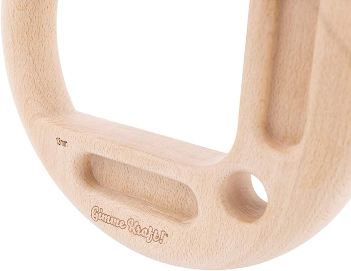 Gimme Kraft! Ringboard Hangboard Trainingsboard Fingerboard Griffboard Klettertraining …