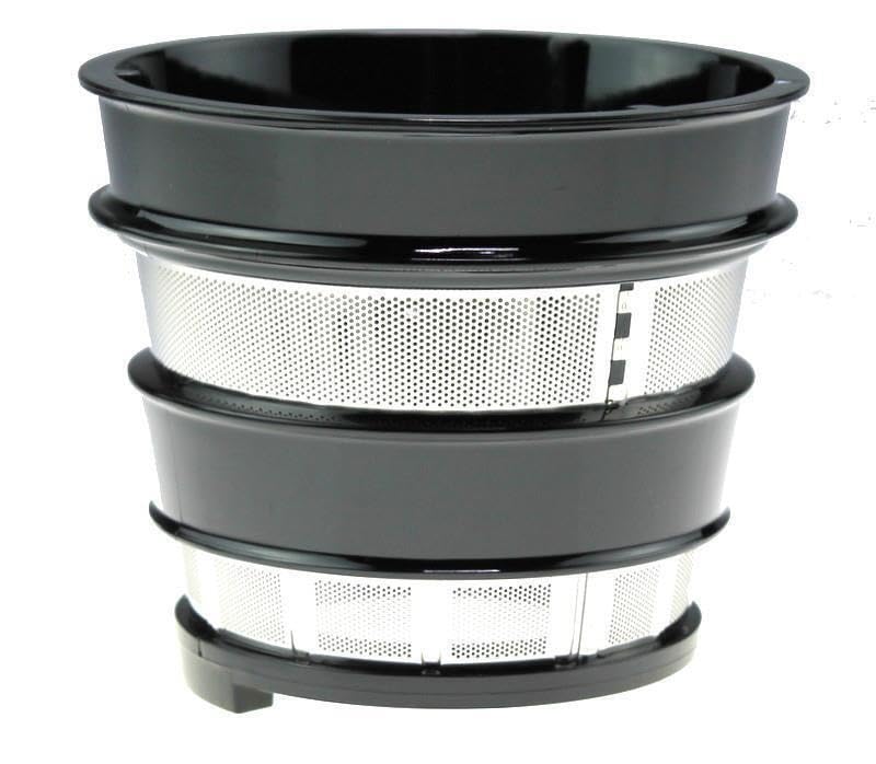 Filter, Sieb kompatibel mit/Ersatzteil für Panasonic JD33-153-K0 MJ-L500, MJ-L501 Entsafter, Slow Ju