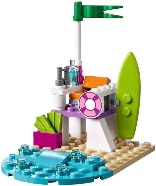 LEGO Friends 41306 - Mias Strandroller