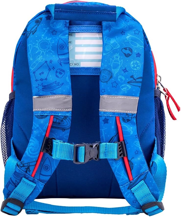Belmil 305-9 Kindergarten Tasche Cool Monsters, Cool Monsters