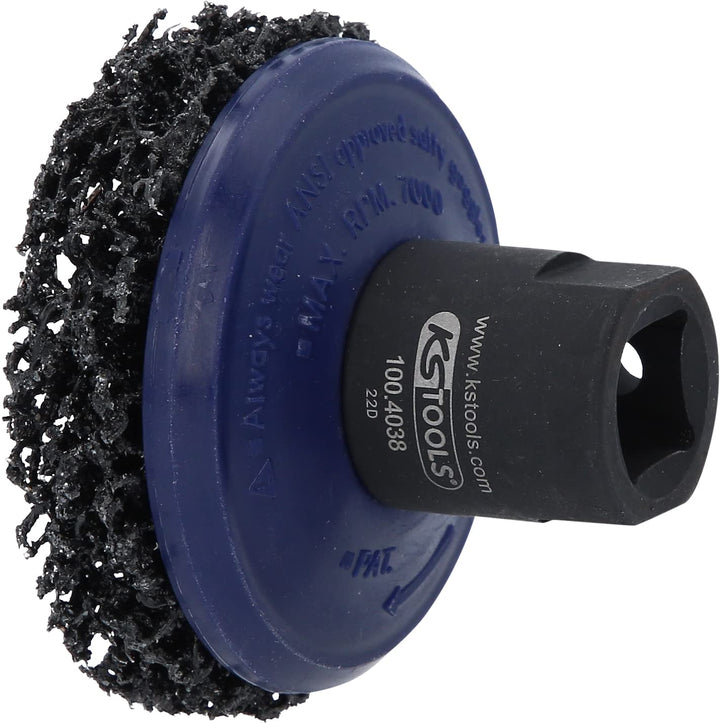 KS Tools 100.4038 Radnabenschleifer Ø 65 mm
