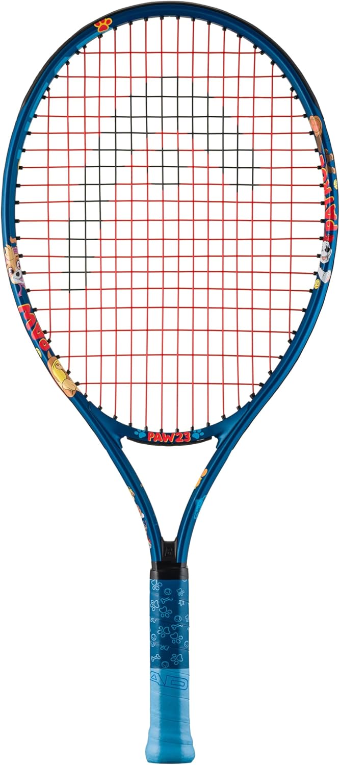 Head Paw Junior Tennis Racquet Blau 23″, Blau 23″