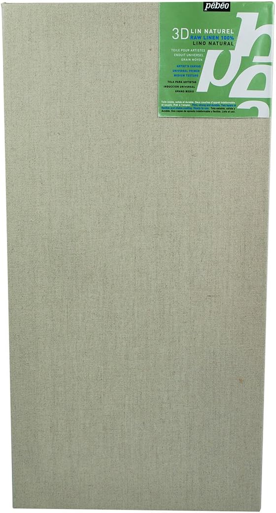 Gedeo Leinwand, rechteckig, 30 x 60 cm, 1 Stück 30X60, 30X60
