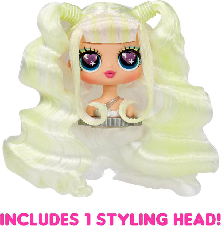 L.O.L. Surprise! Tweens Surprise Swap Series - Bronze-2-Blonde Billie - Modepuppe mit mehr als 20 Üb
