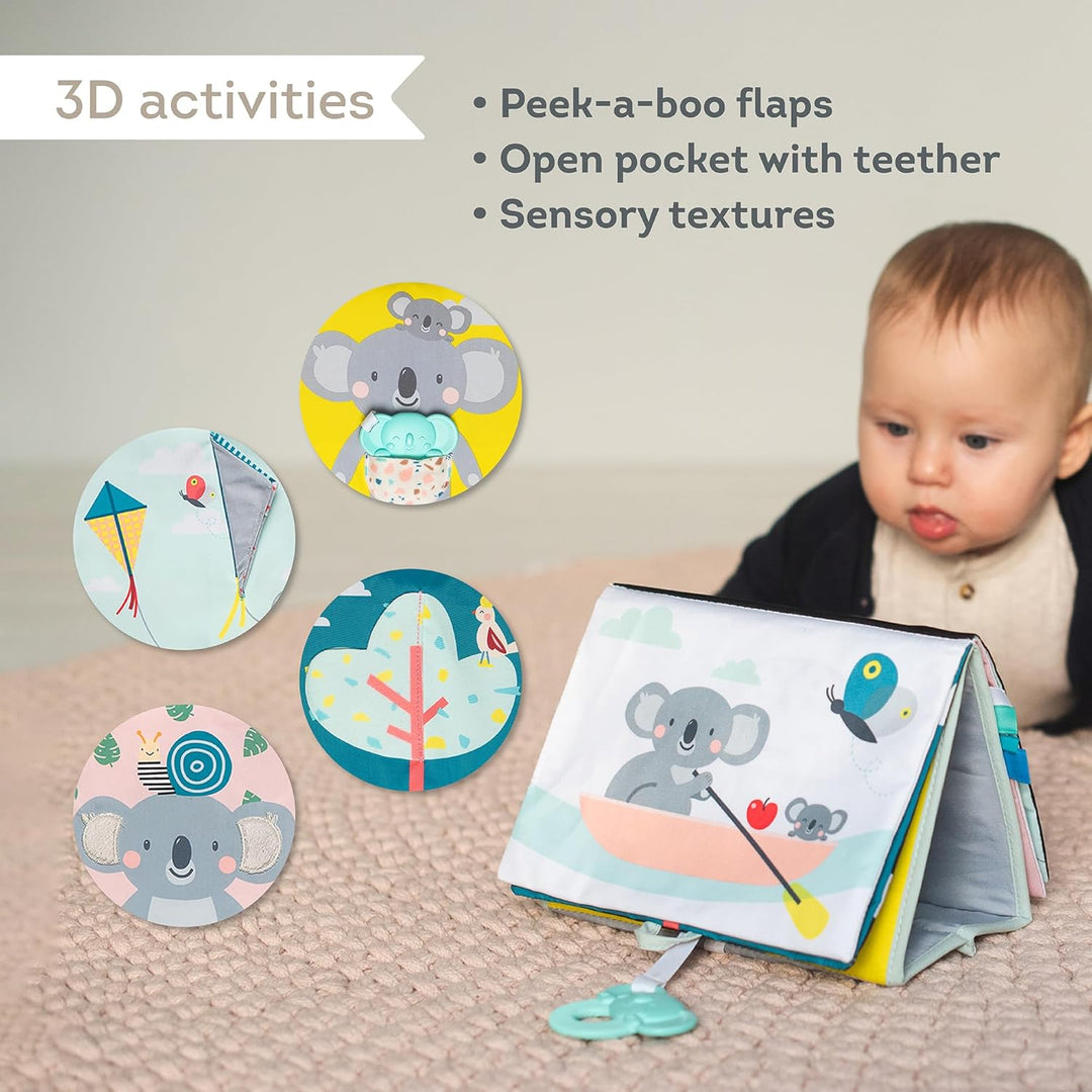 Taf Toys 12395 - Aufstellbuch für Babys