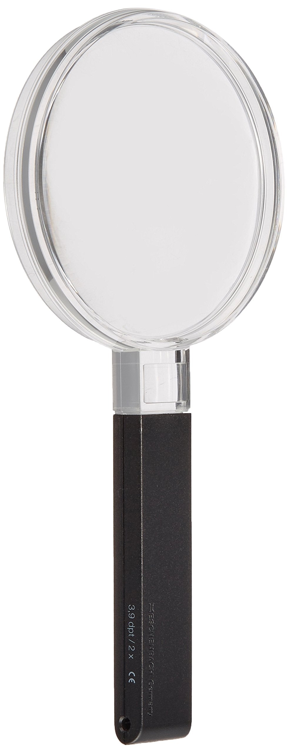 Eschenbach Lupe Leseglas Economic, Ø 100mm,