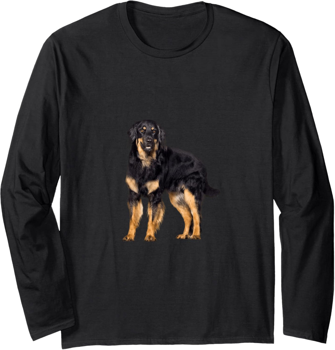 Hovawart Hund Hunde Langarmshirt