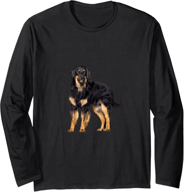 Hovawart Hund Hunde Langarmshirt