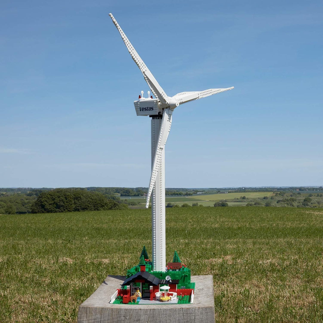 LEGO Creator Expert 10268 - Vestas Windkraftanlage