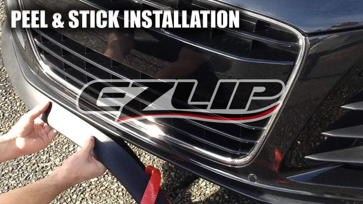 EZ Universal Seitenschweller Rocker Panel Ground Effects Kit &amp; Displayschutzfolie von EZ Lip