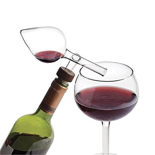 Centellino Areadivino Weinbelüfter und Dekanter Rot C125/A Red and White Wine, C125/A Red and White