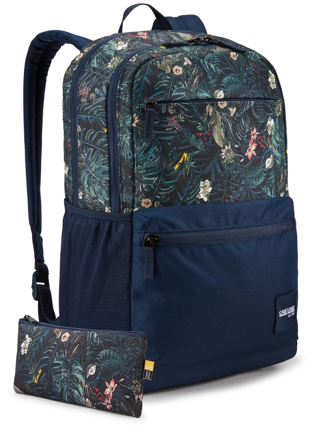 Case Logic Campus CCAM-3116 Tropic/Floral Rucksack Mehrfarben Polyester
