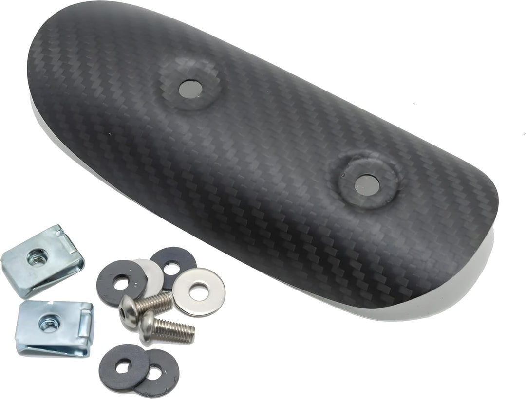 Endschalldämpfer LeoVince SLIP-ON SBK LV ONE EVO, Edelstahl, Carbon Kappe, mit Zulassung für CF Moto