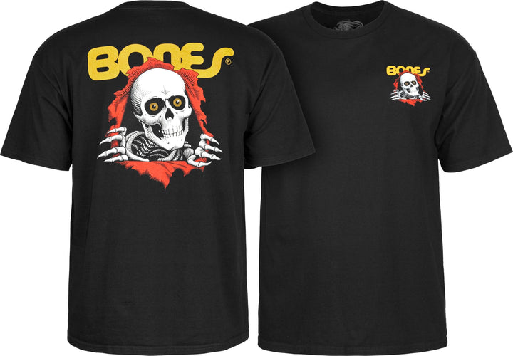 Powell - Peralta Ripper T-Shirt Schwarz M, Schwarz M