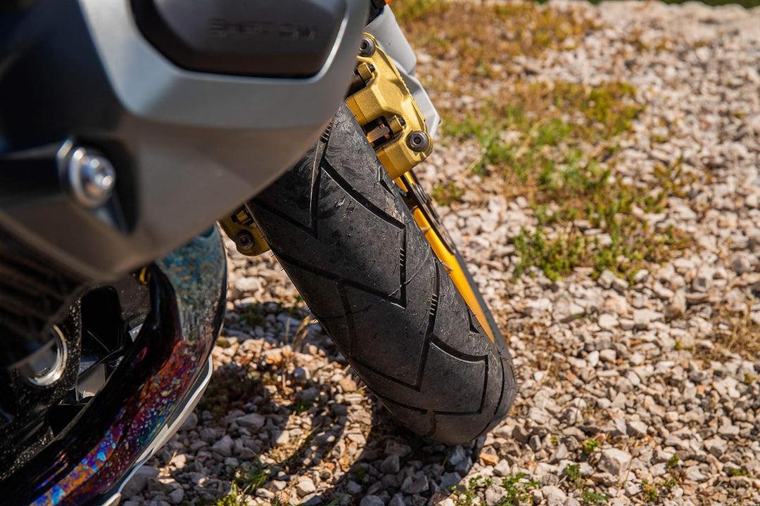 MITAS MITAS 120/90-17 64H Terra force-r TL – 90/90/R17 64H – A/A/70dB – Motorrad Reifen 120 90-17 64