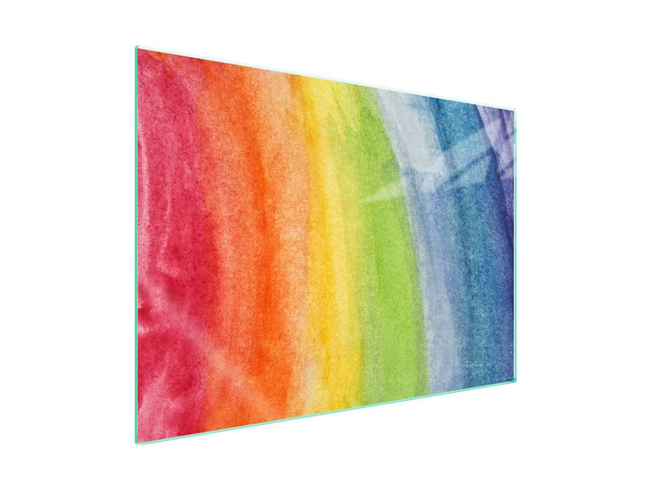 TMK ArtDeko Herdabdeckplatte 70x52 cm 1-teilig Ceranfeldabdeckung Induktion Herdschutz Spritzschutz