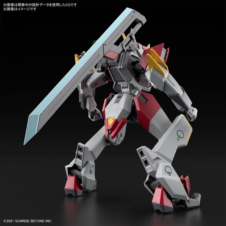 Bandai Hobby - Full Mechanics 1/48 Mailes Kenbu Zan