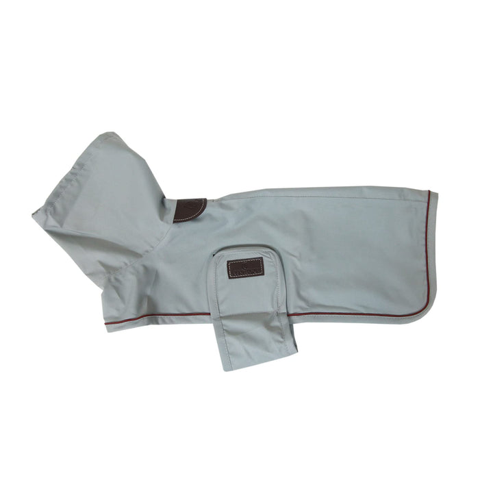 Kentucky Hunde Regenjacke Farbe Reitbekleidung Dusty Blue, Grösse S S dusty blue, S dusty blue