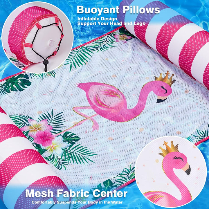 WERNNSAI Pool Floats A003 Flamingo, Flamingo