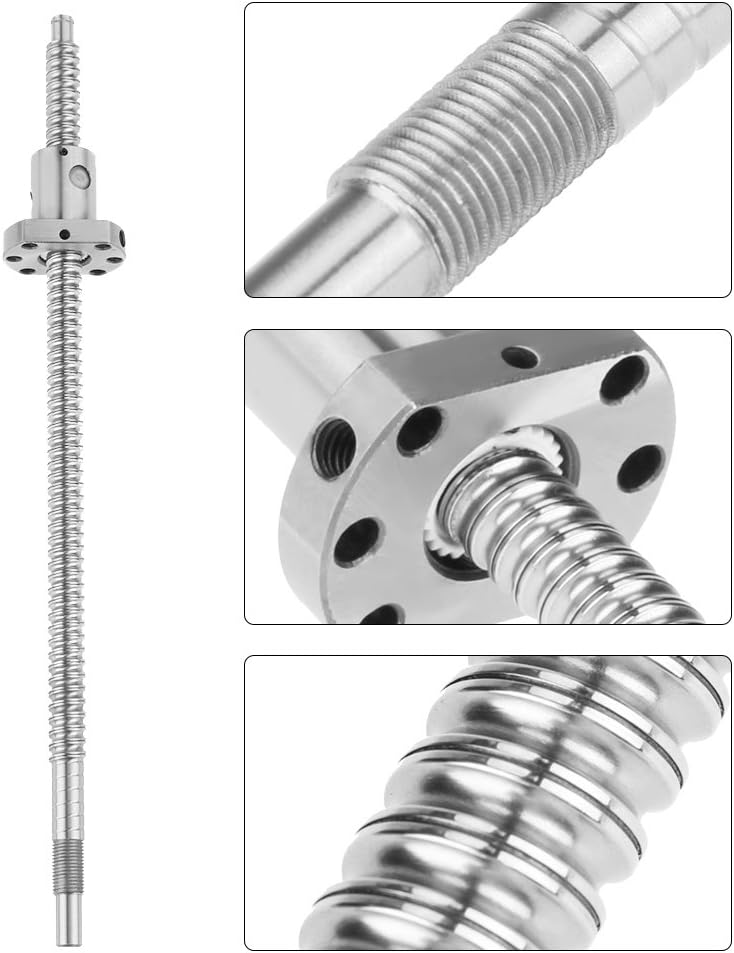 SFU1204 Mutter mit Kugelumlaufspindel , Lineare bewegliche Teile Sonstige lineare bewegliche Teile S