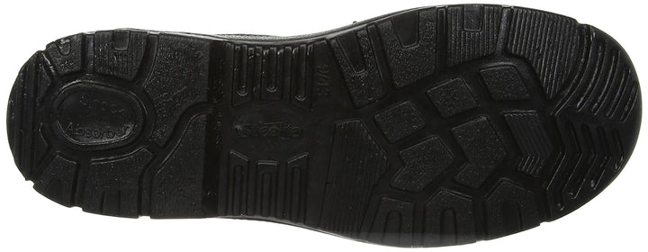 Portwest Steelite Safety Boot S1, Herren Sicherheitsschuhe, Schwarz, 37 37 EU Schwarz, 37 EU Schwarz