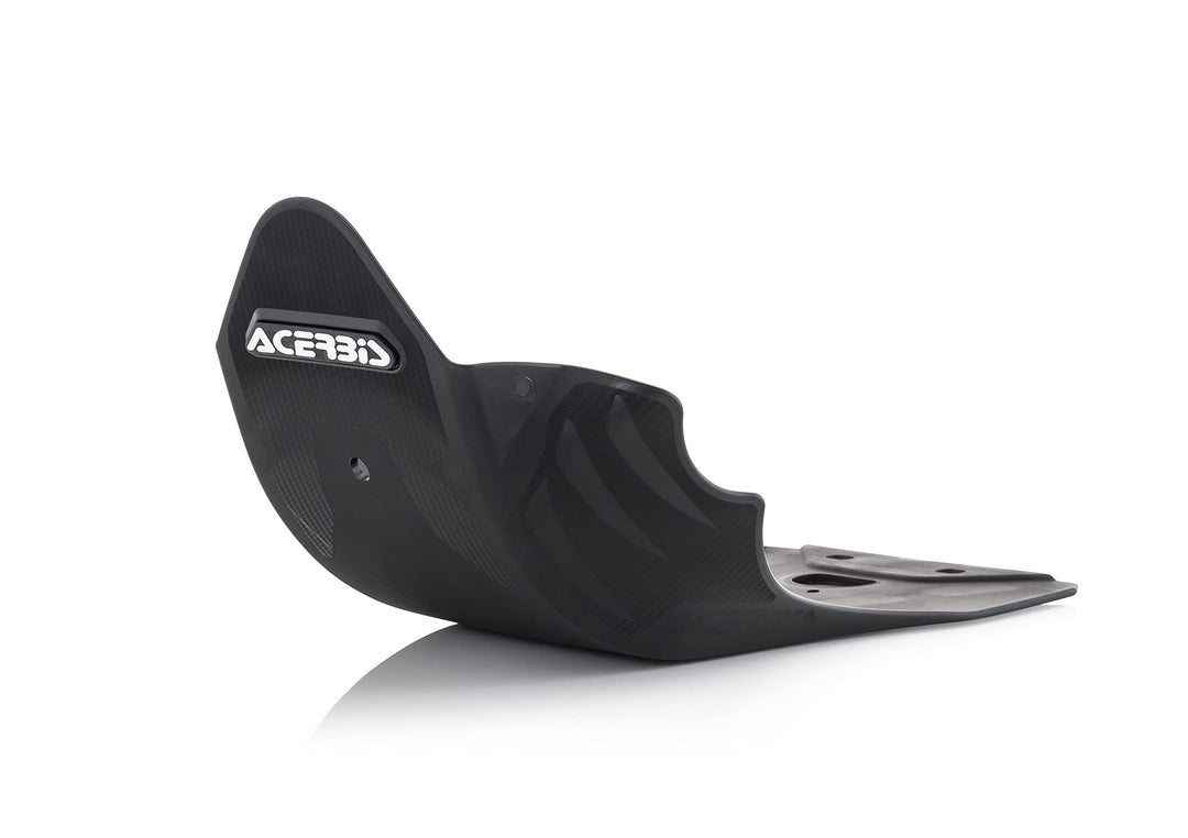 Acerbis Motorschutzplatte Schwarz