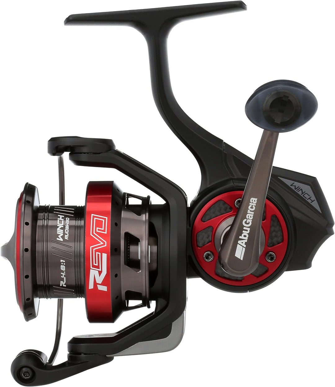 Abu Garcia Revo 3 Winch 30 Spin Reel - Spinnrolle, Angelrolle zum Spinnfischen, Stationärrolle zum R