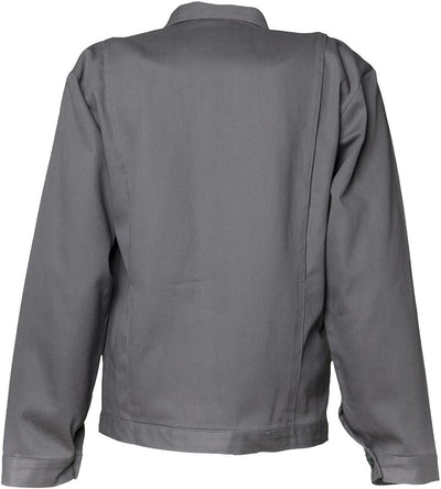 Planam Grösse 58 Herren BW 290 Bundjacke grau Modell 0191 Grau 58, Grau 58