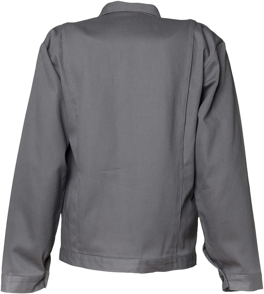 Planam Grösse 64 Herren BW 290 Bundjacke grau Modell 0191 Grau 64, Grau 64